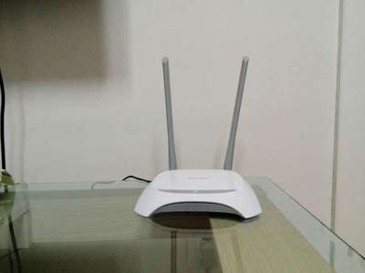 雙劍合璧 TP-LINK TL-WA850N搭配WR路由器，打造完美無線覆蓋